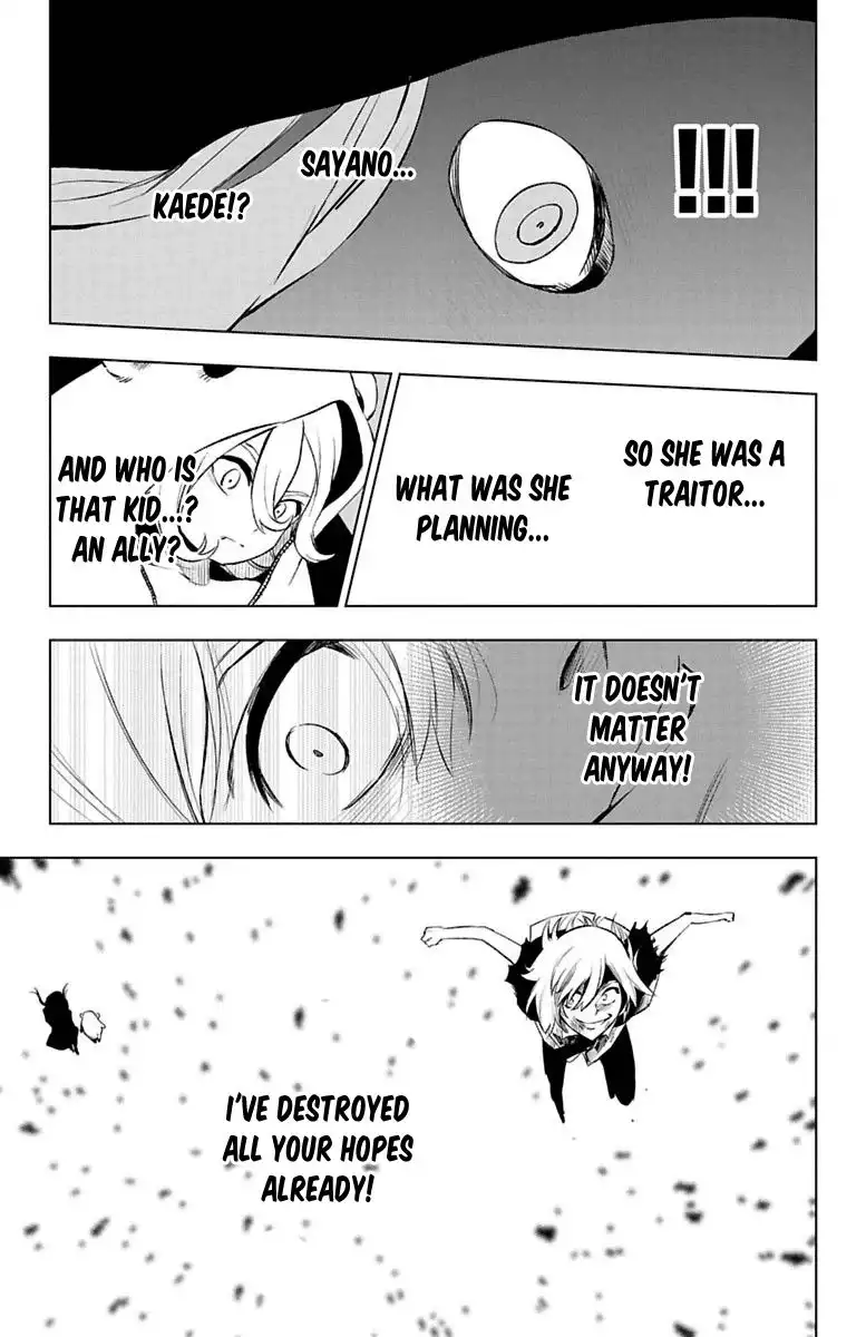 Mahou Shoujo of the End Chapter 47 42